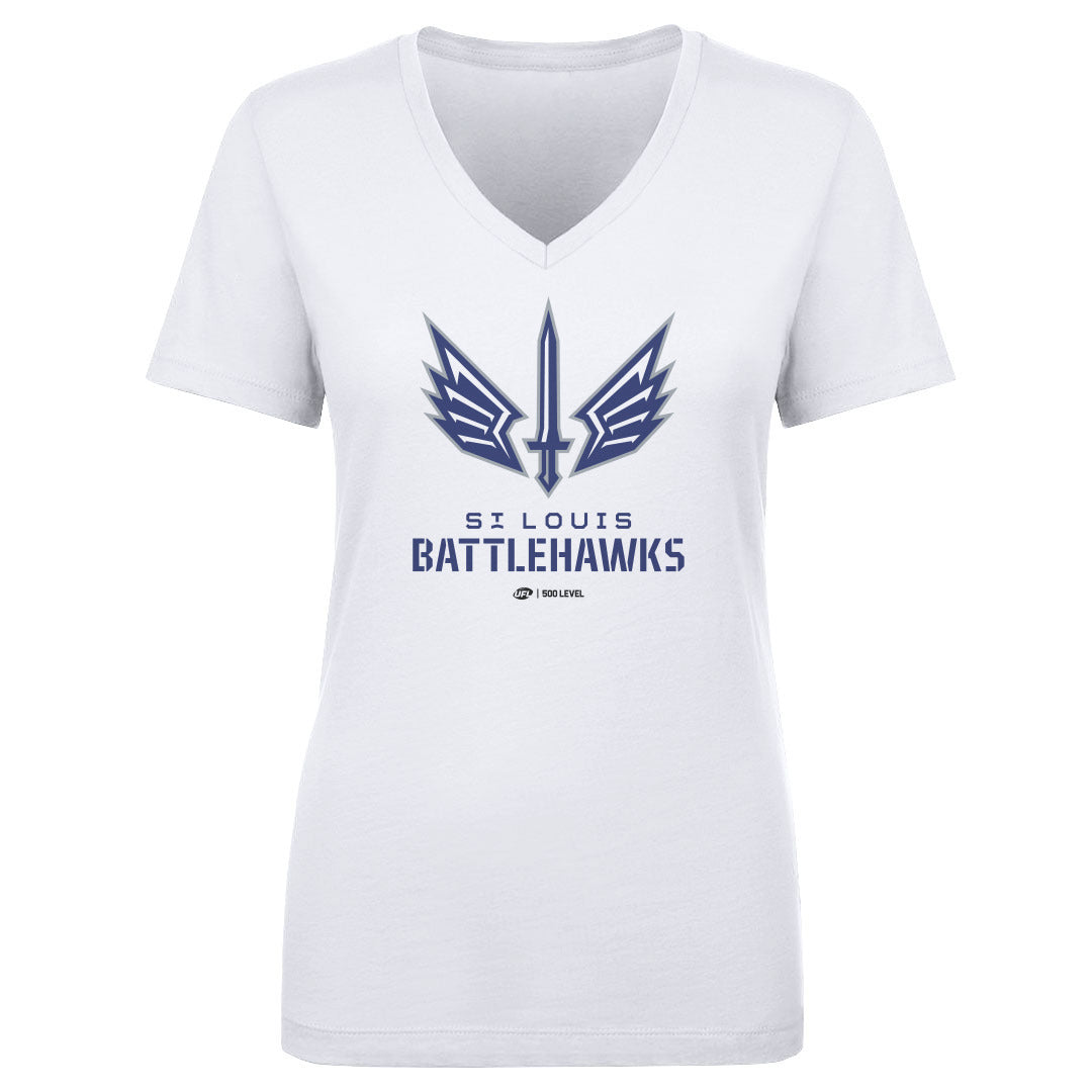 St. Louis Battlehawks Primary Logo