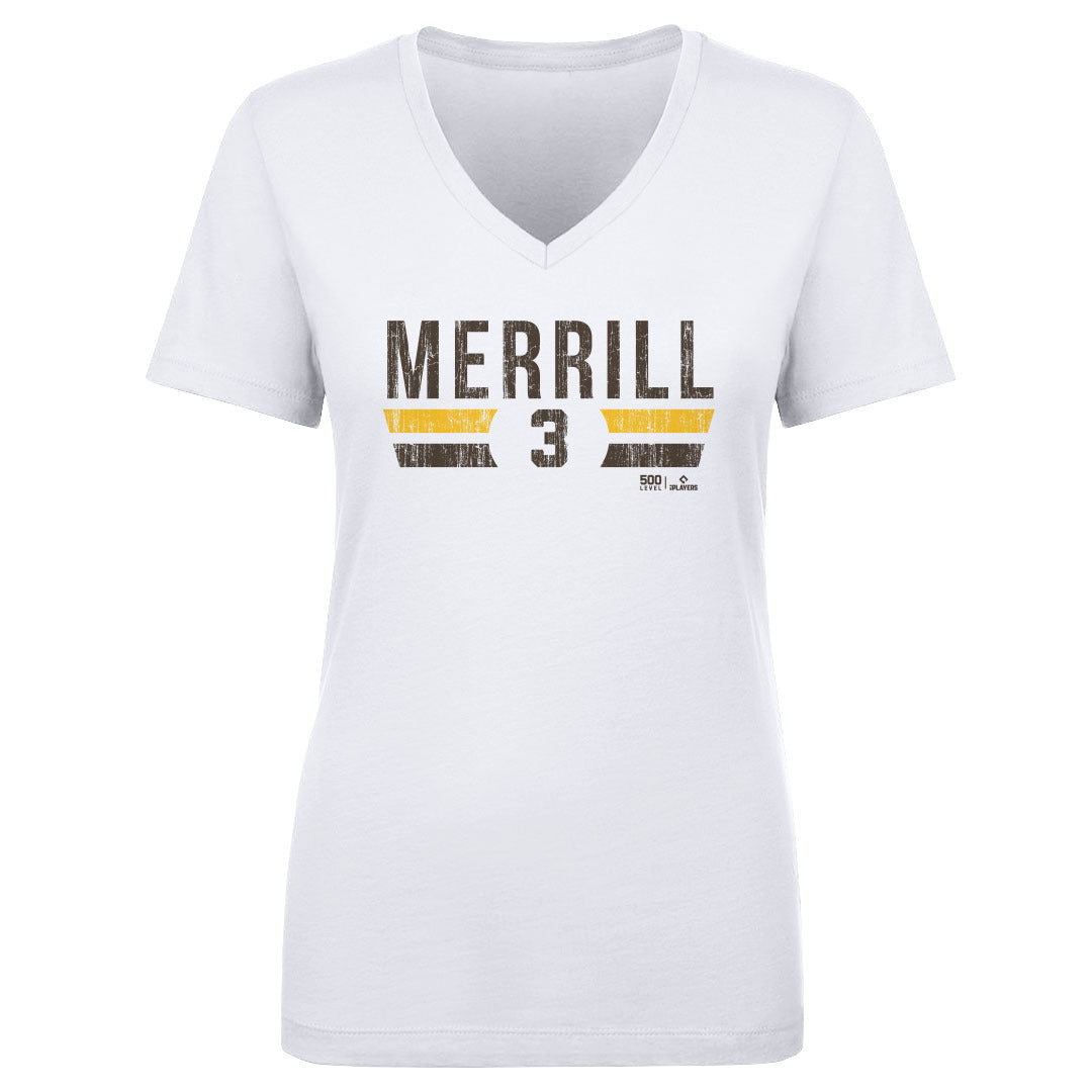 Jackson Merrill San Diego Font