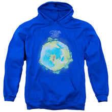 Load image into Gallery viewer, Yes Fragile Cover Mens Hoodie Royal Blue