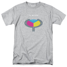 Load image into Gallery viewer, Yes 90125 Mens T Shirt Athletic Heather