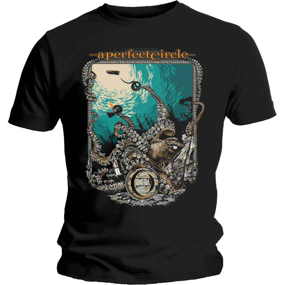 A Perfect Circle The Depths Mens T Shirt