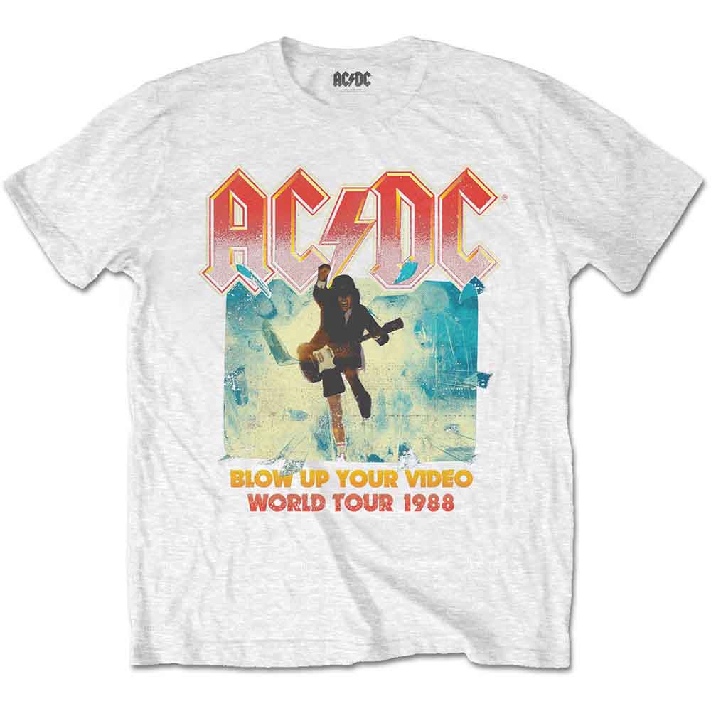 AC/DC Blow Up Your Video Mens T Shirt