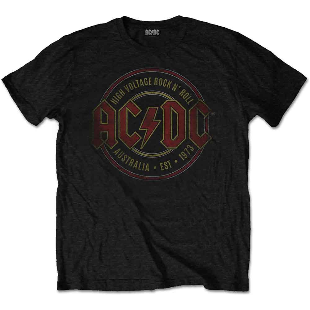 AC/DC Est. 1973 Mens T Shirt