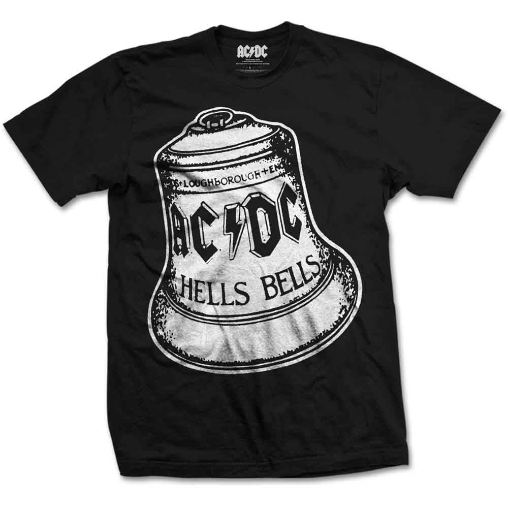 AC/DC Hells Bells Mens T Shirt
