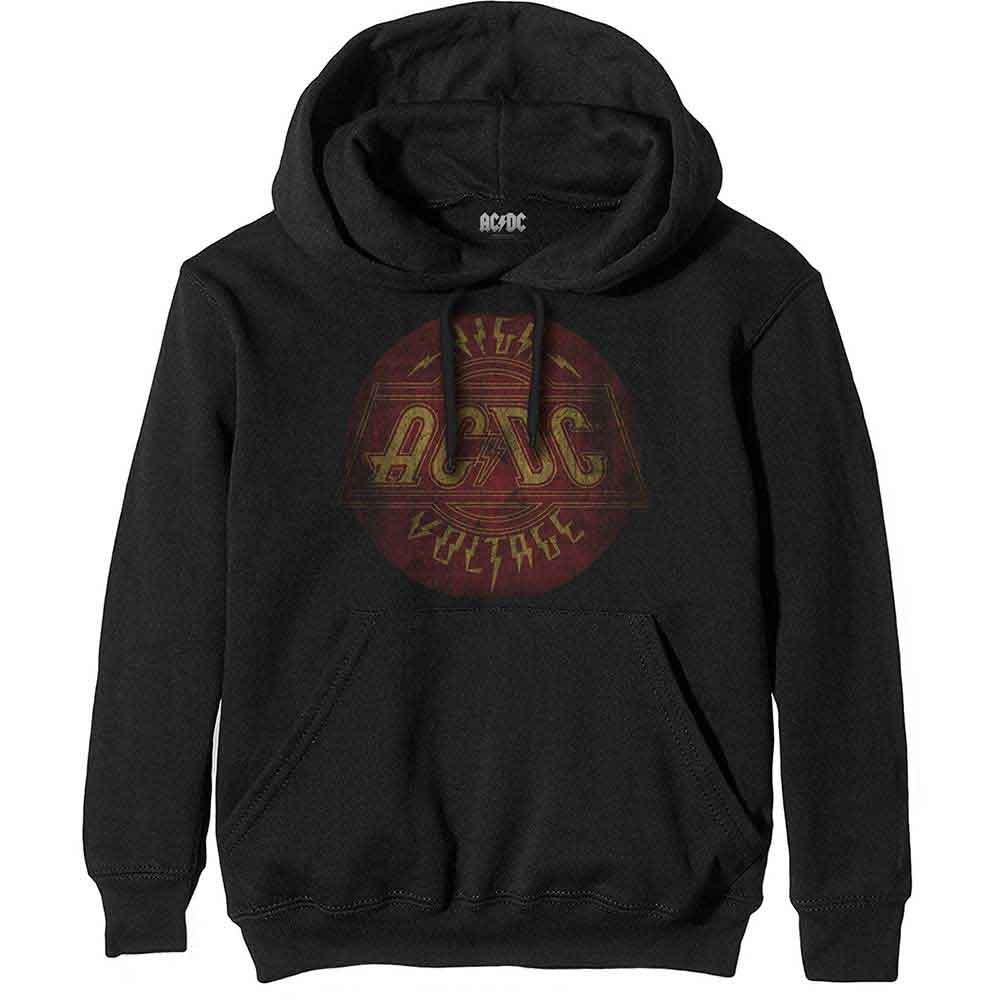 AC/DC High Voltage Vintage