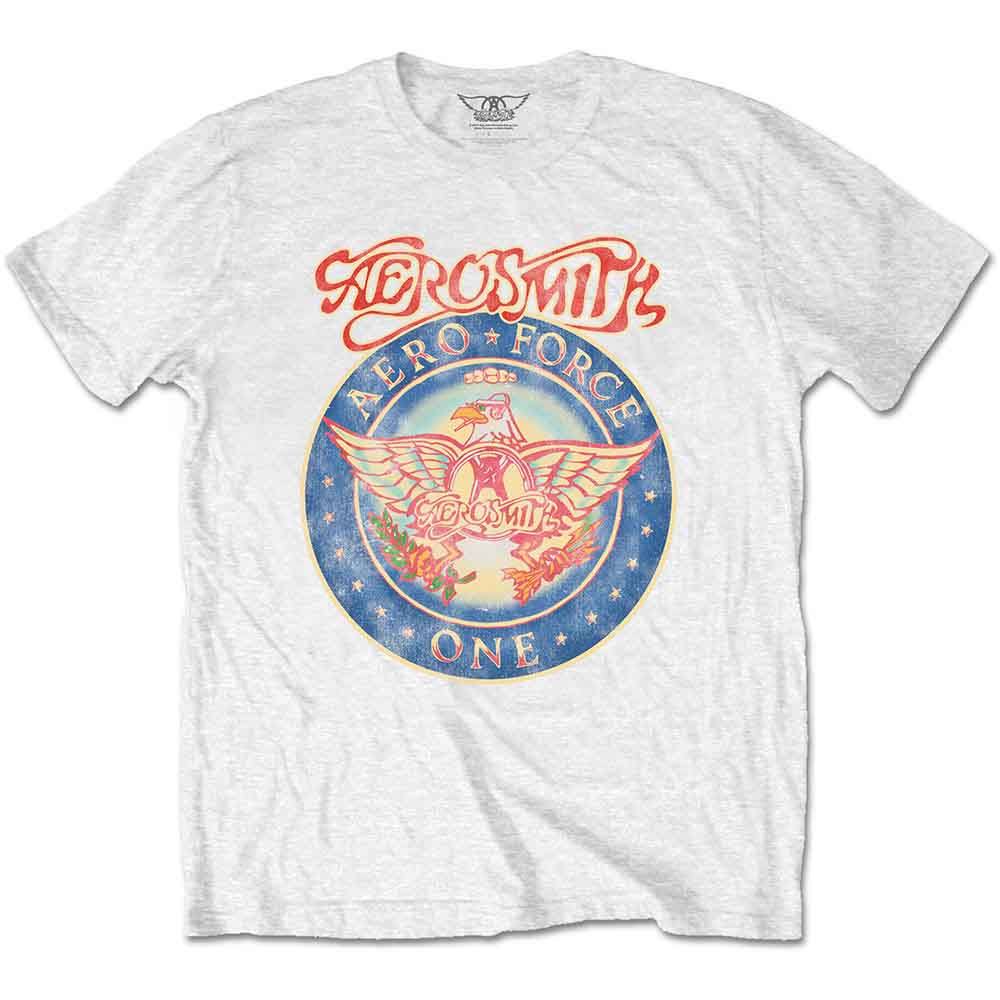 Aerosmith Aero Force Mens T Shirt
