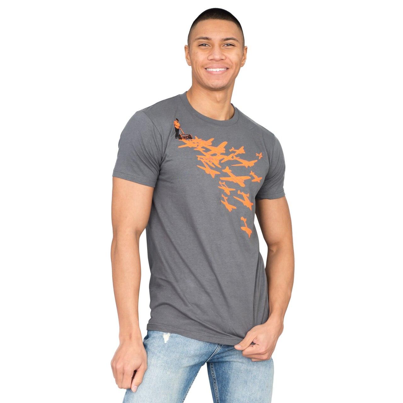 Ames Bros Mow-em Down T Shirt