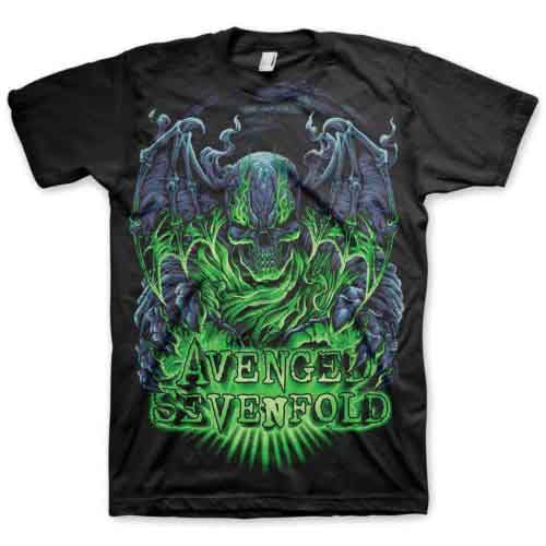 Avenged Sevenfold Dare to Die Mens T Shirt