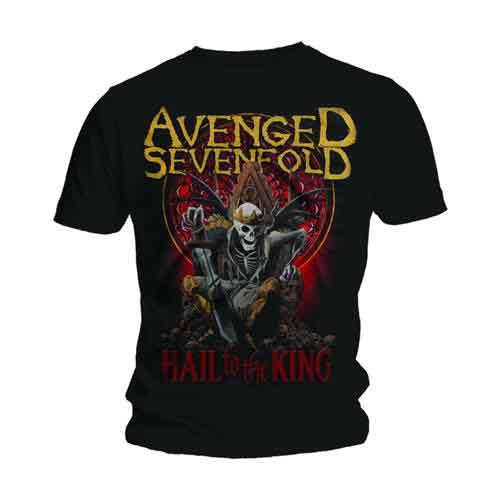 Avenged Sevenfold New Day Rises Mens T Shirt