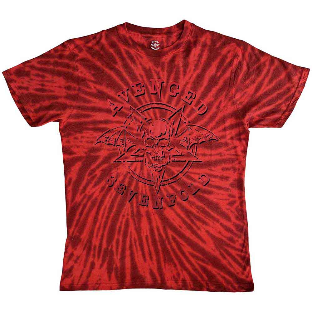 Avenged Sevenfold Pent Up Mens T Shirt