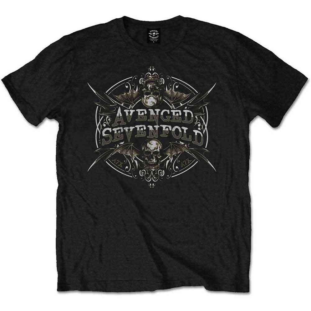 Avenged Sevenfold Reflections Mens T Shirt