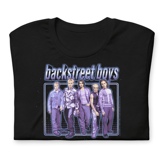 Backstreet Boys - Glow T Shirt