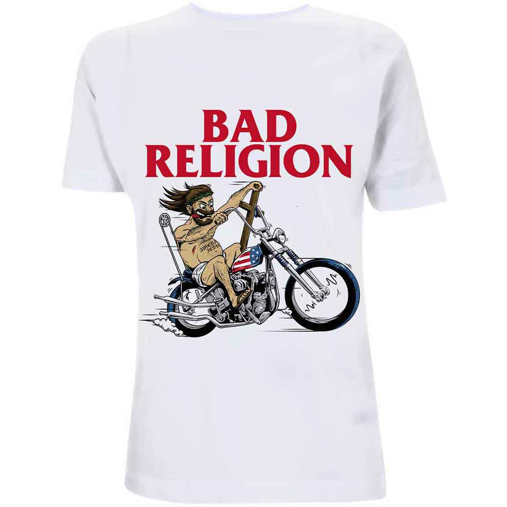 Bad Religion American Jesus Mens T Shirt