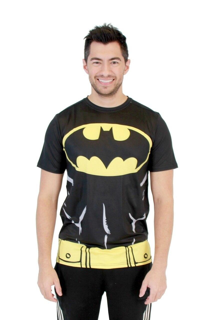Batman Men's Performance Athletic T Shirt