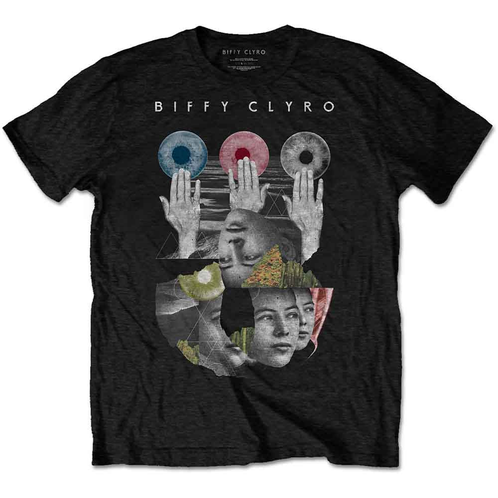 Biffy Clyro Hands Mens T Shirt