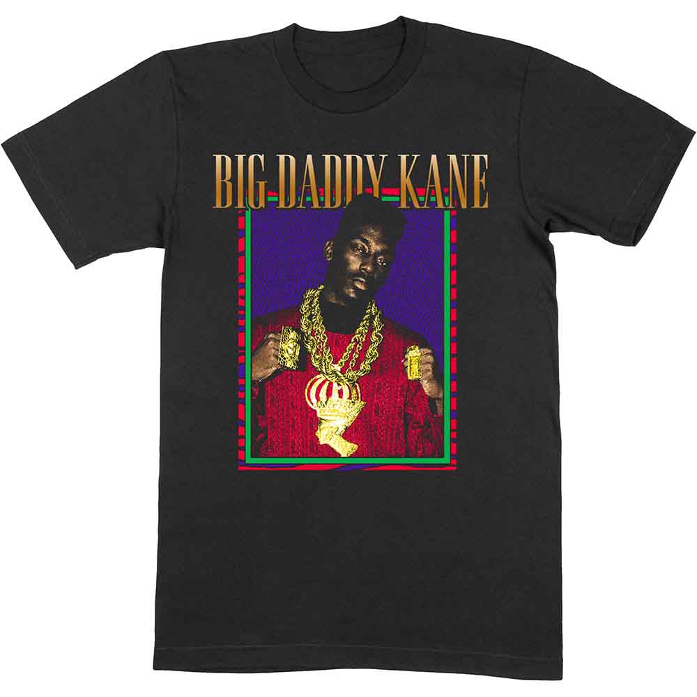 Big Daddy Kane Half Steppin' Mens T Shirt