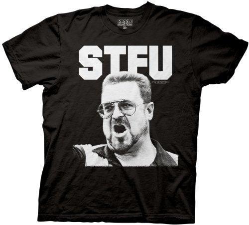 Big Lebowski STFU Walter T Shirt
