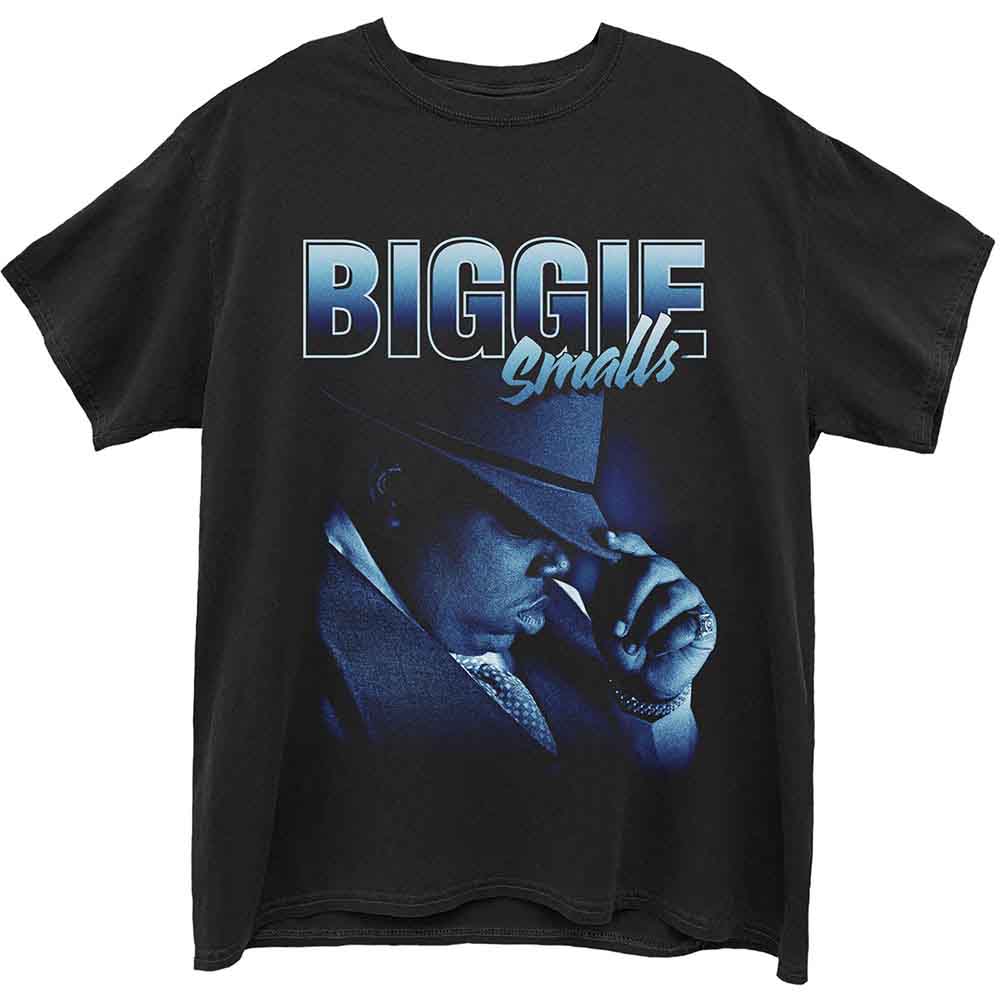 Biggie Smalls Hat Mens T Shirt