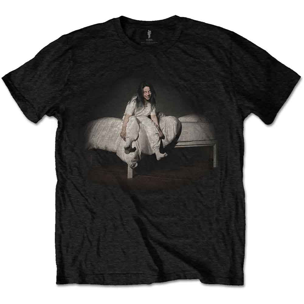 Billie Eilish Sweet Dreams Mens T Shirt