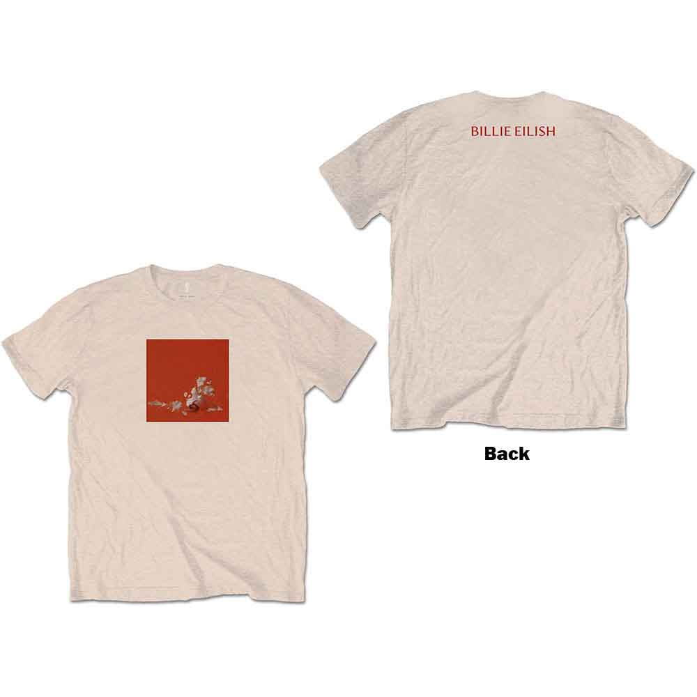 Billie Eilish Therefore I Am Mens T Shirt