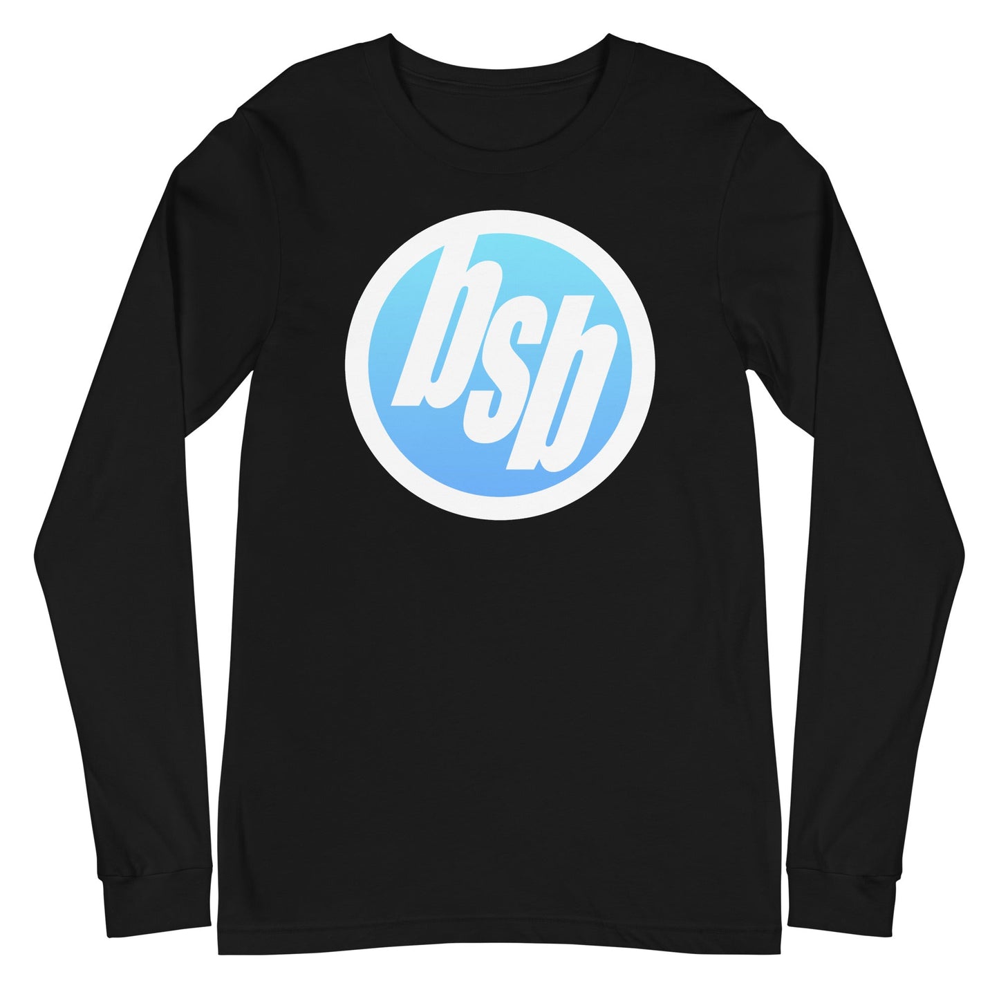Backstreet Boys - BSB Blue Long Sleeve Shirt