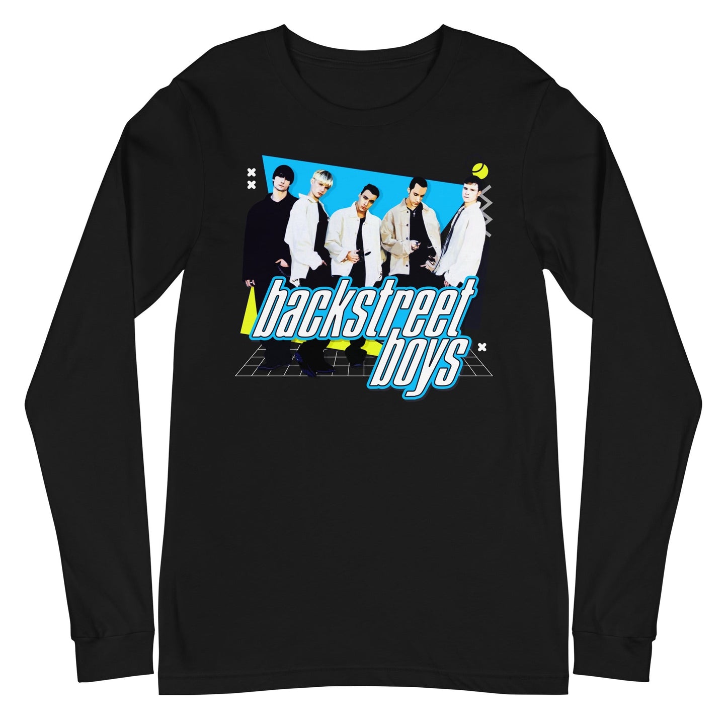 Backstreet Boys - Jamming Long Sleeve Shirt