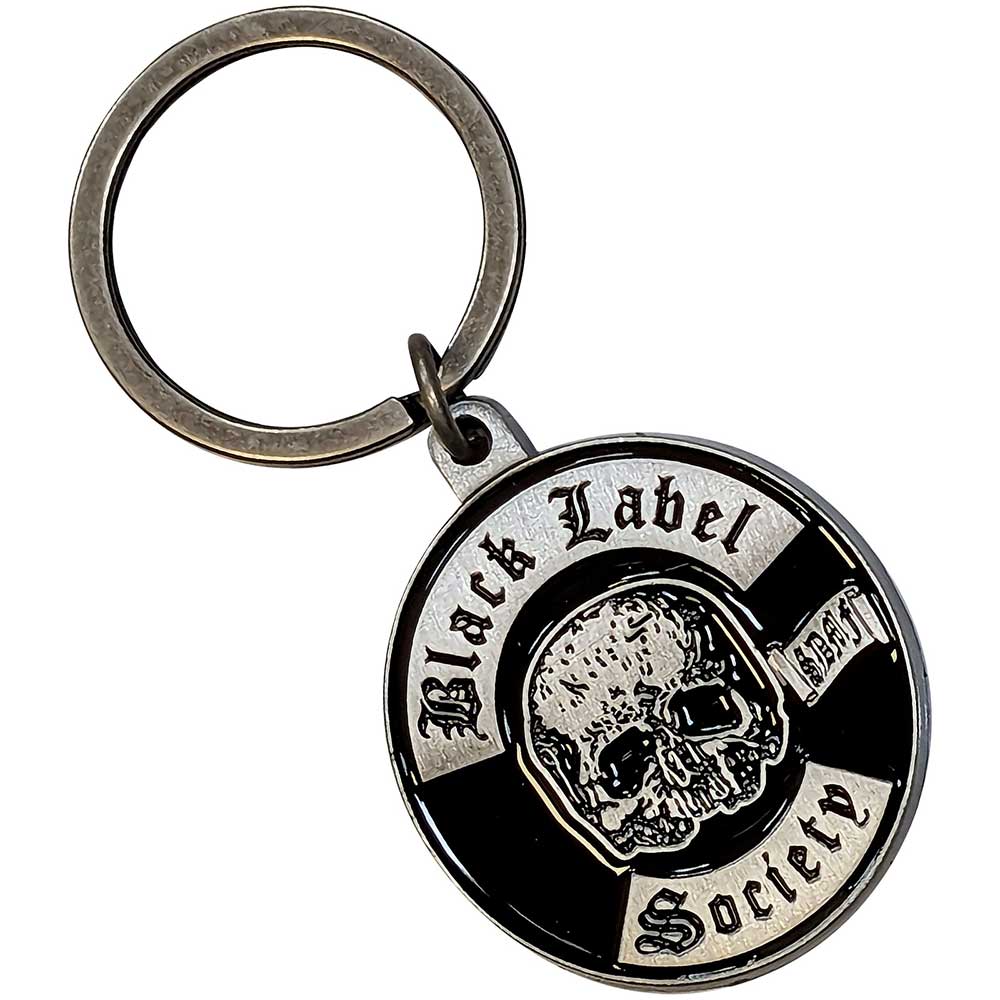Black Label Society SDMF 1 Keychain