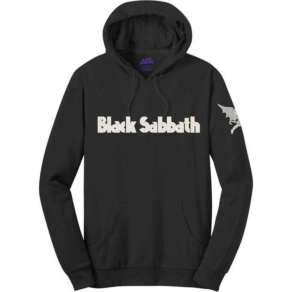 Black Sabbath Logo & Daemon