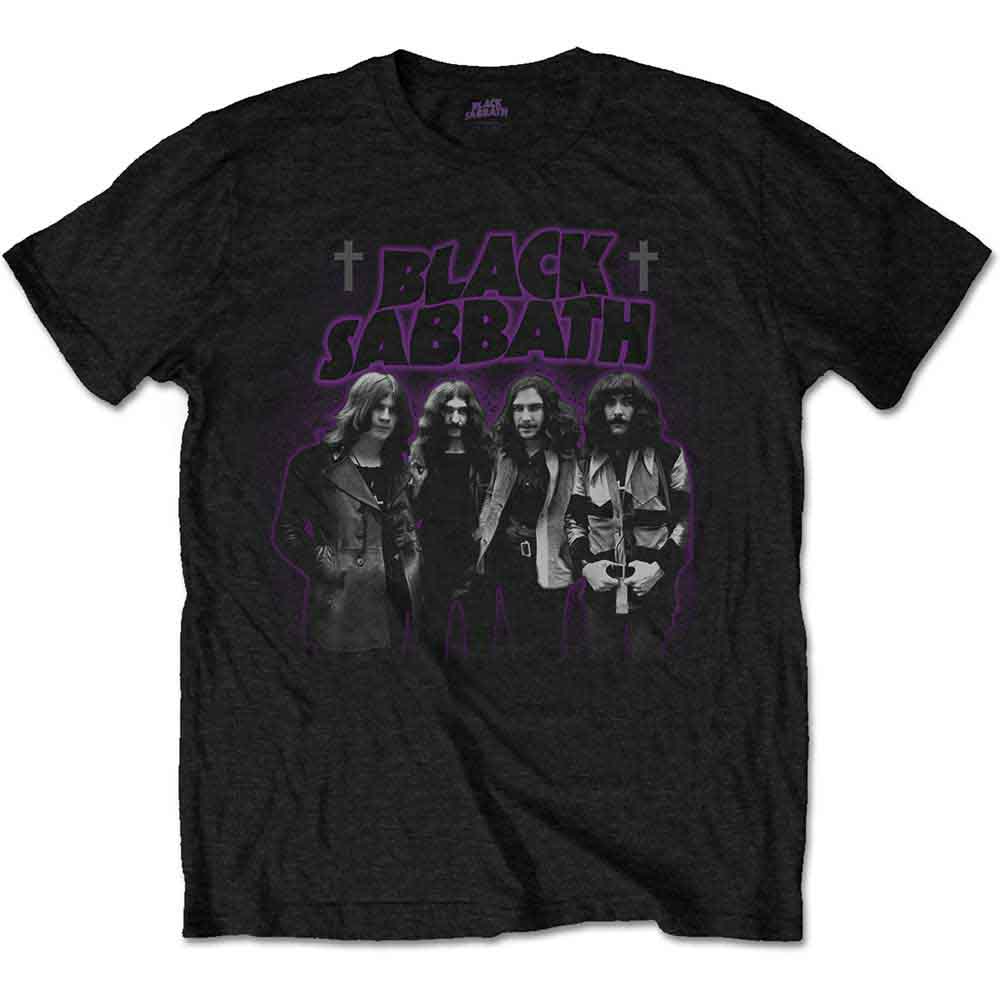 Black Sabbath Masters of Reality Mens T Shirt