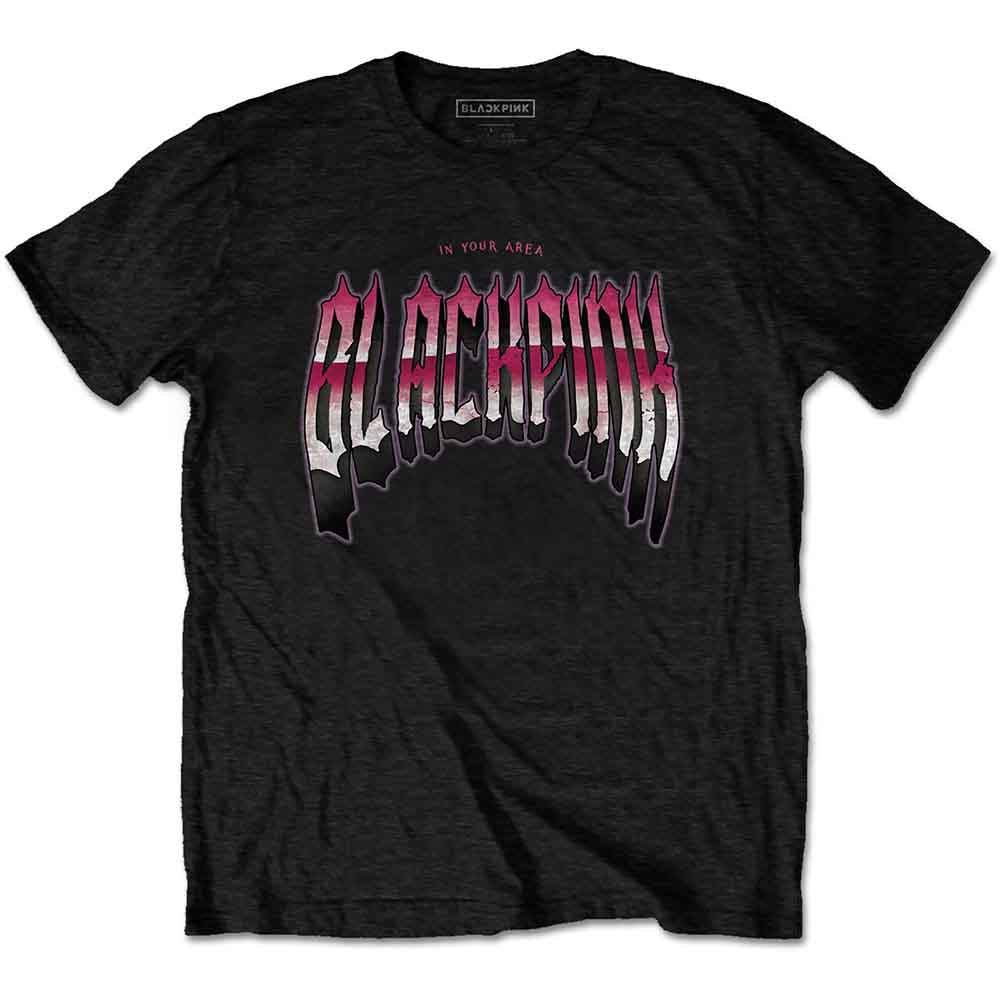 BLACKPINK Gothic Mens T Shirt