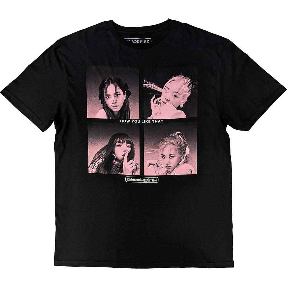 BLACKPINK How You Like That Mens T Shirt