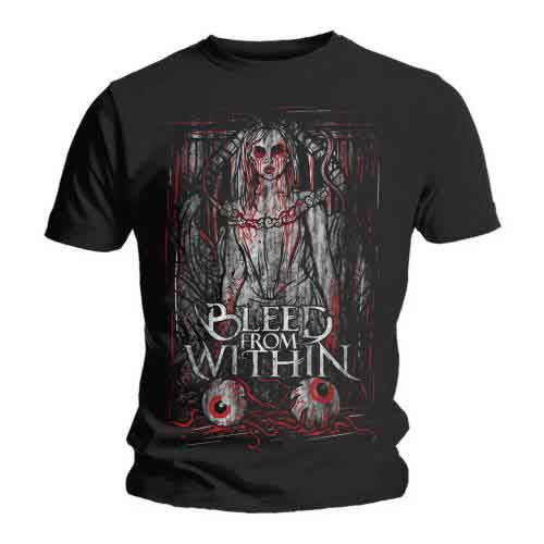 Bleed From Within Bleed From Within Bride Mens T Shirt