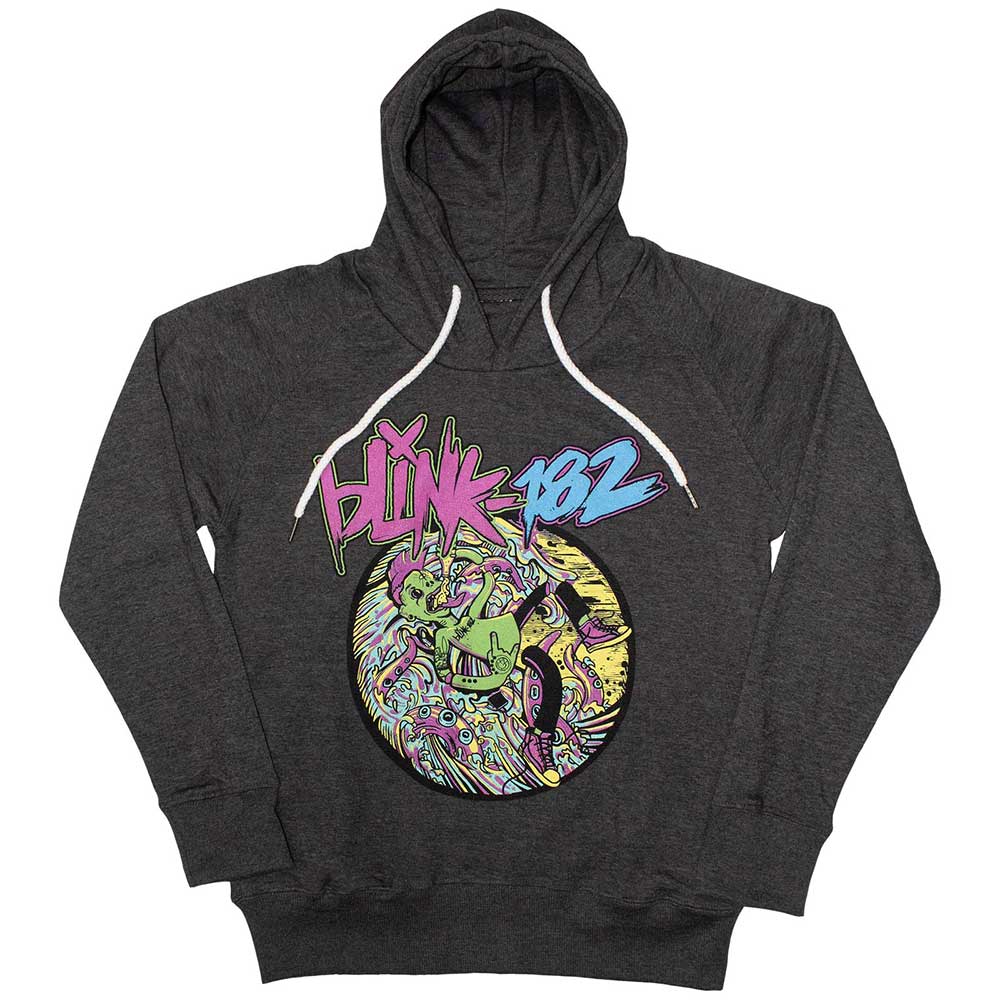 Blink-182 Overboard Event