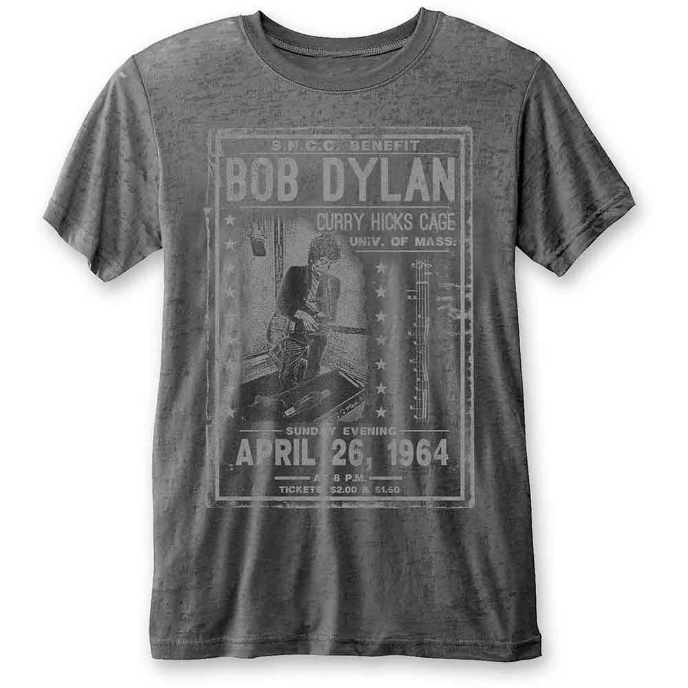 Bob Dylan Curry Hicks Cage Mens T Shirt