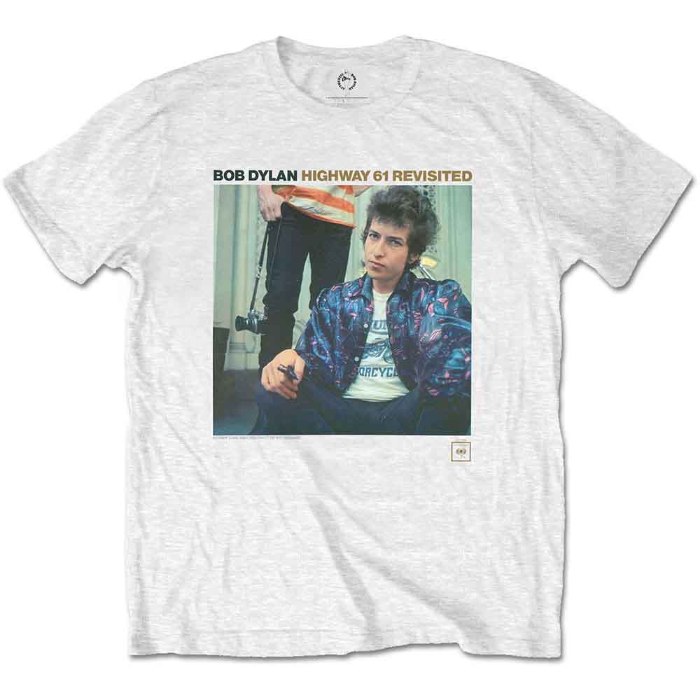 Bob Dylan Highway 61 Revisited Mens T Shirt