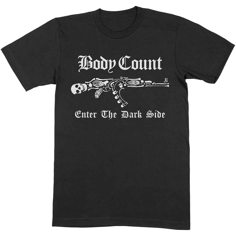 Body Count Enter The Dark Side Mens T Shirt