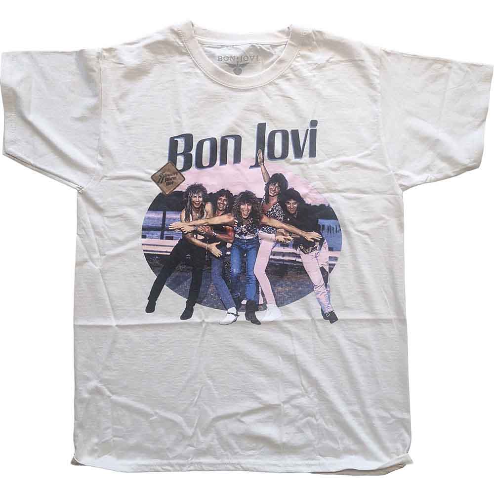 Bon Jovi Breakout Mens T Shirt