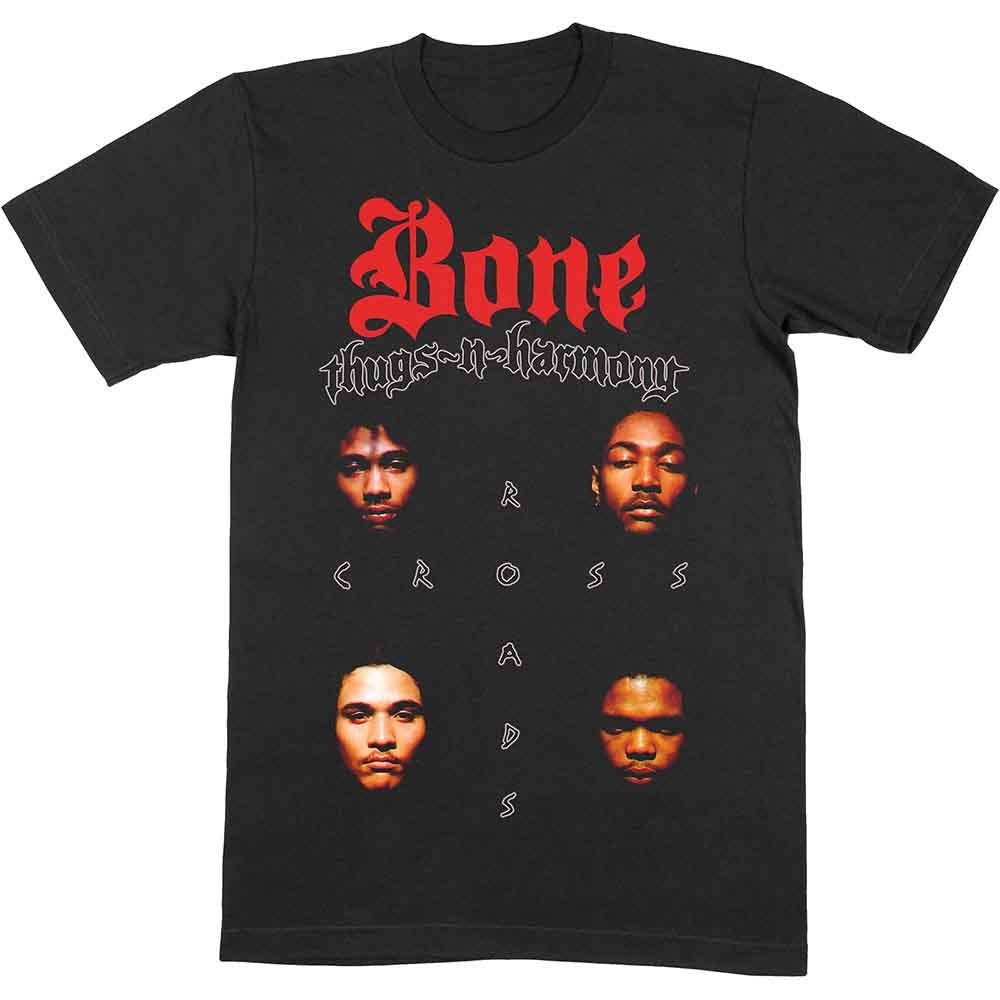 Bone Thugs-N-Harmony Crossroads Mens T Shirt