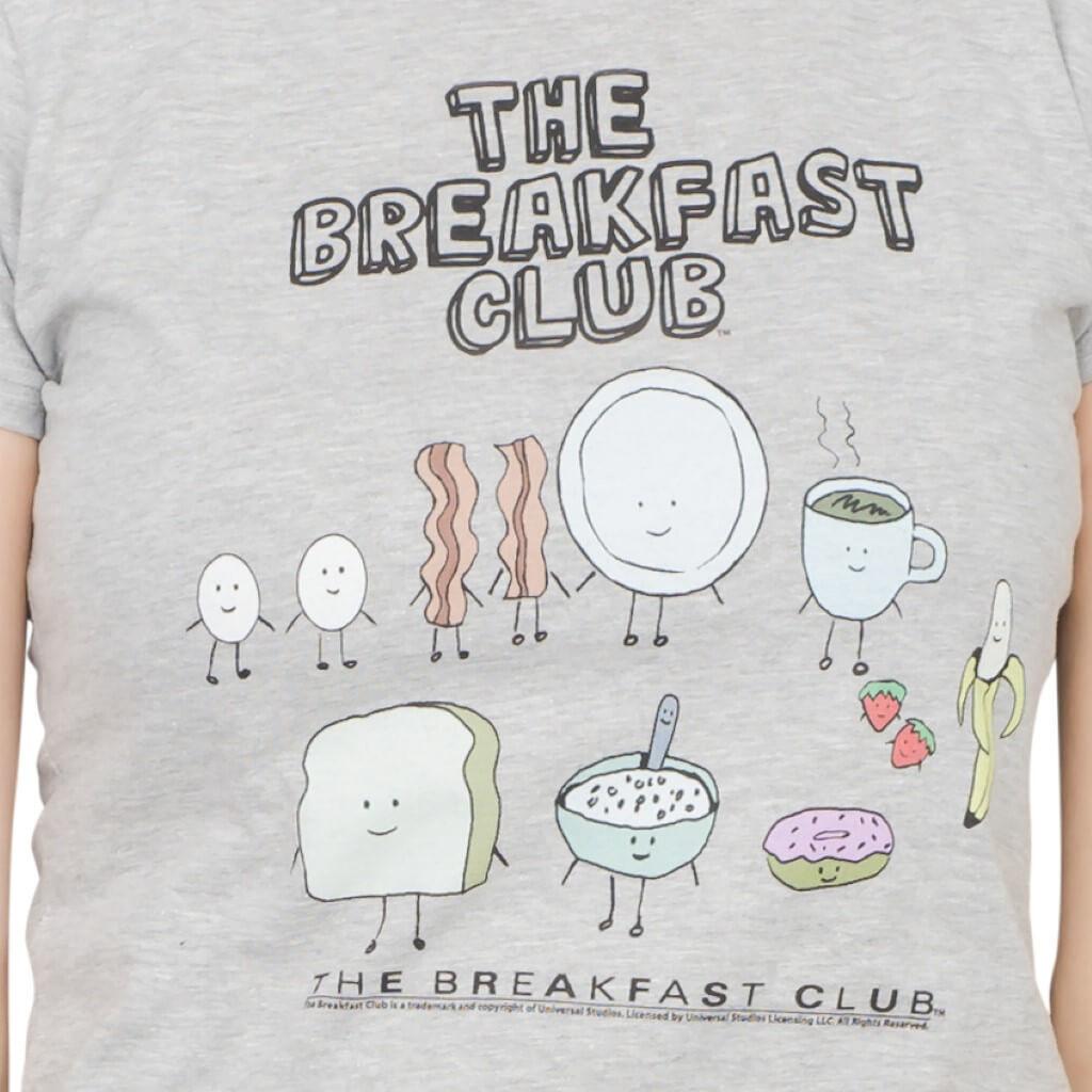 Breakfast Club Breakfast Juniors T Shirt