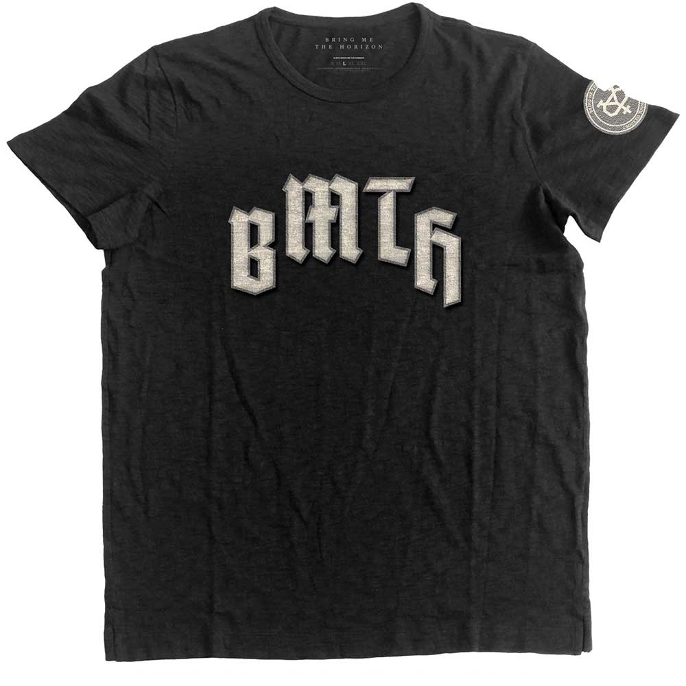 Bring Me The Horizon Crooked Young Mens T Shirt