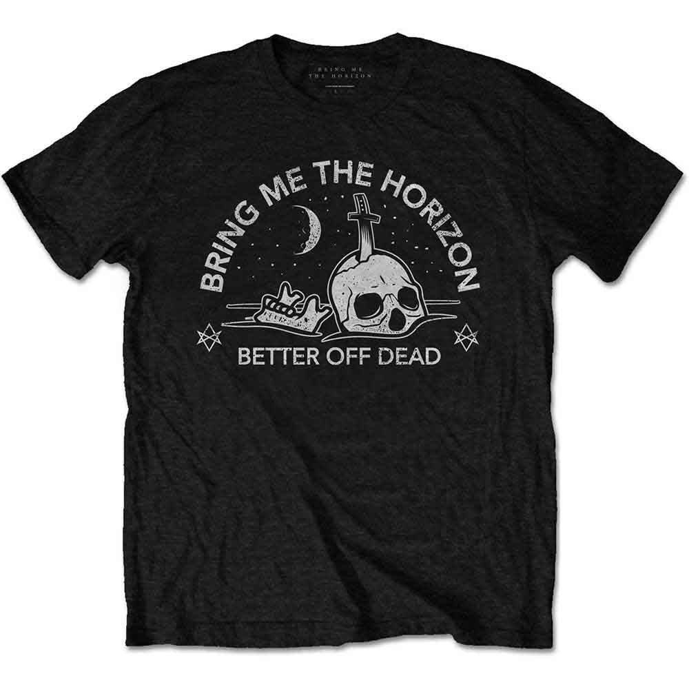 Bring Me The Horizon Happy Song Mens T Shirt