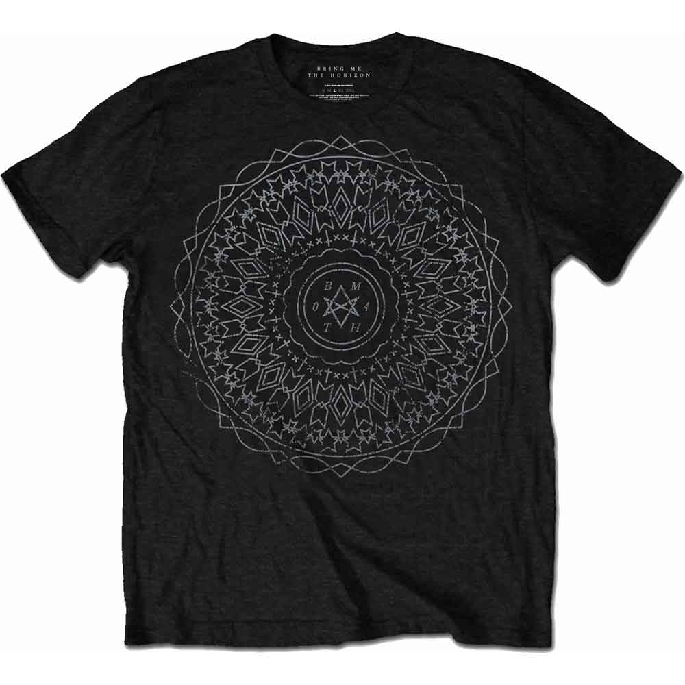 Bring Me The Horizon Kaleidoscope Mens T Shirt