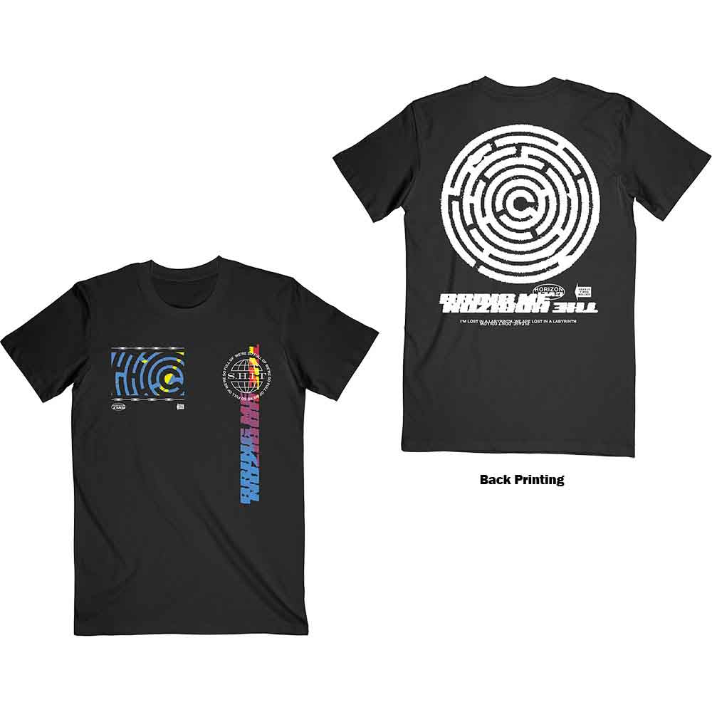 Bring Me The Horizon Labyrinth Mens T Shirt