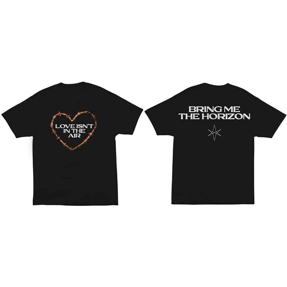 Bring Me The Horizon Love Mens T Shirt