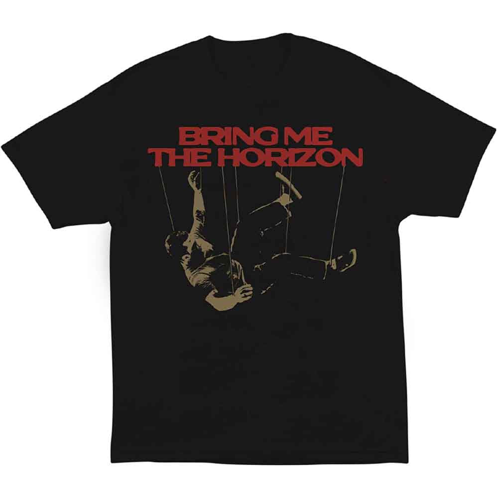 Bring Me The Horizon Puppet Mens T Shirt