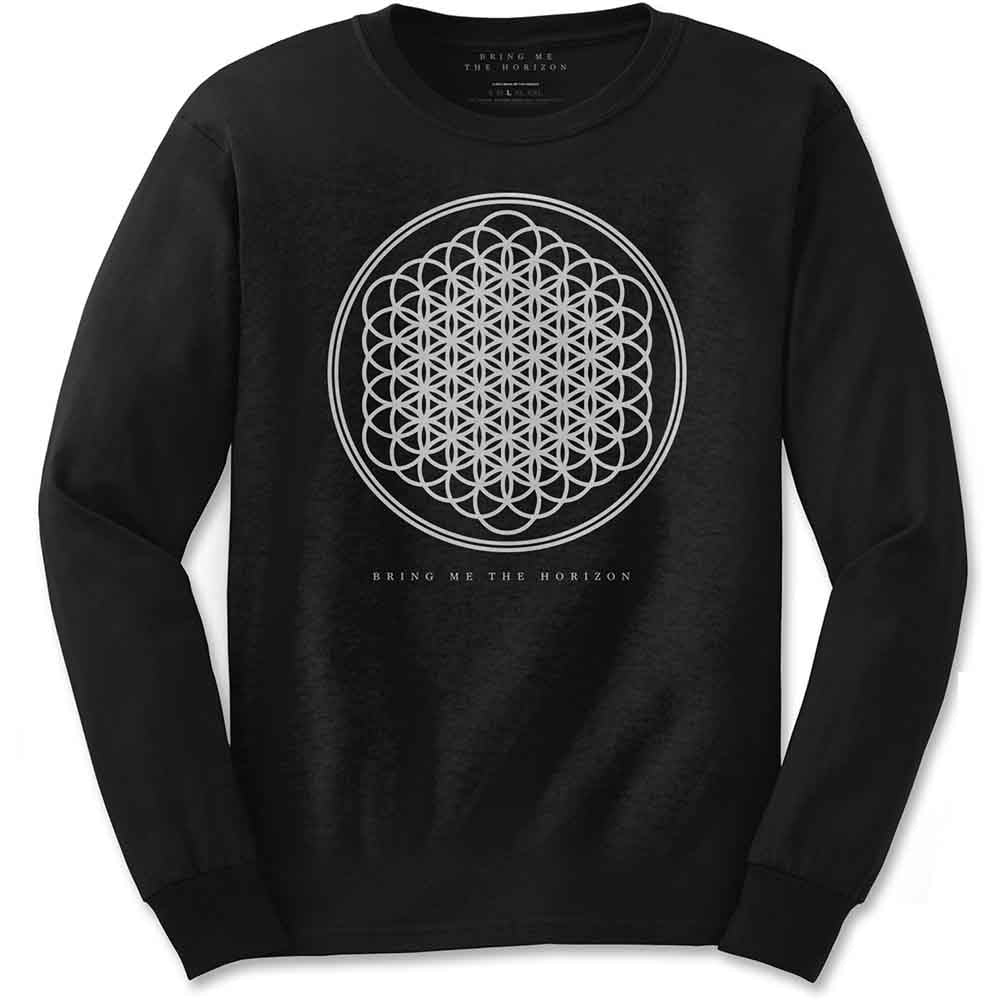 Bring Me The Horizon Sempiternal Long Sleeve Shirt