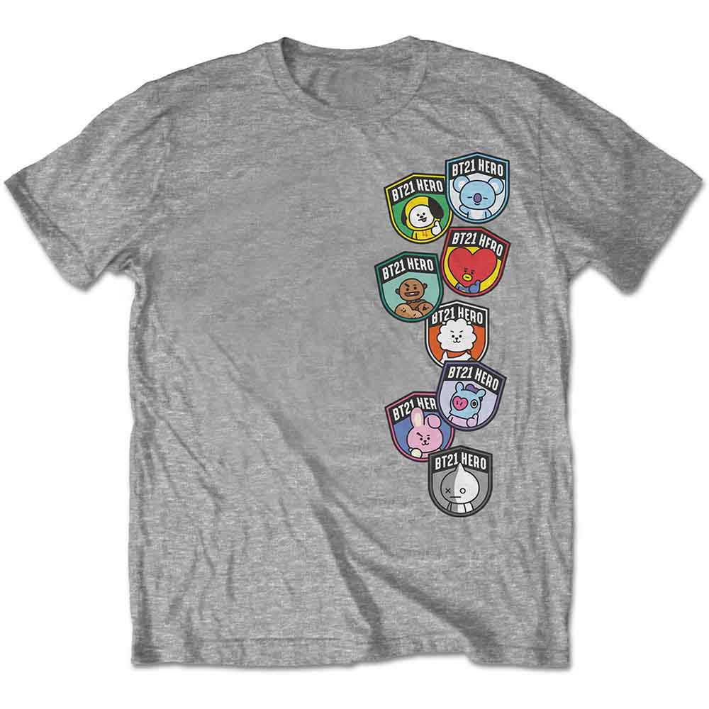BT21 Badges Mens T Shirt