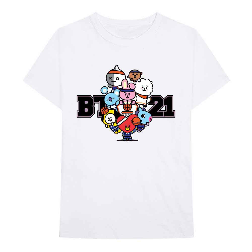 BT21 Dream Team Mens T Shirt