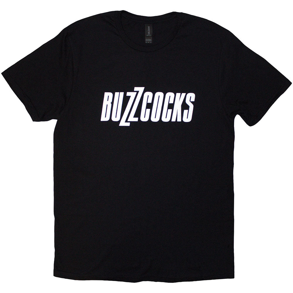 Buzzcocks Logo Mens T Shirt