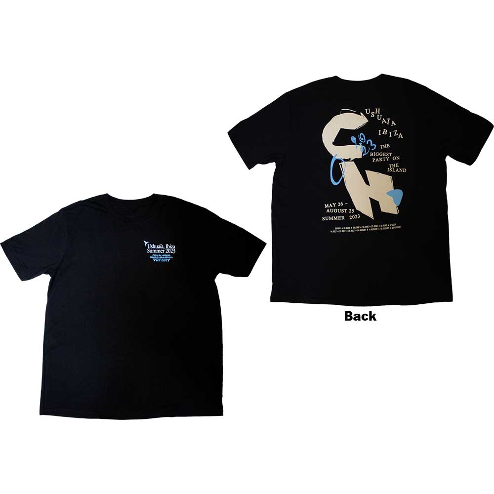 Calvin Harris Ushuaia Mens T Shirt